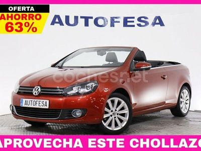VW Golf Cabriolet
