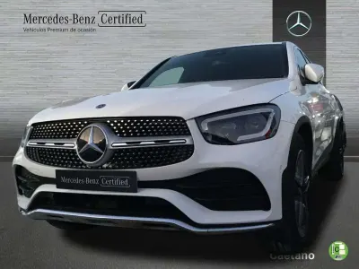 Usado Mercedes GLC220