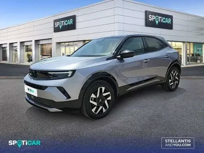 Usado Opel Mokka 136 CV (100 kW) 2025 Gris SUV