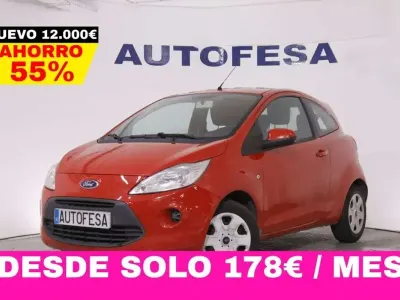 Usado Ford Ka