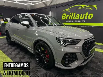 Usado Audi Q3 Sportback 400 CV (294 kW) 2022 Gris / plata SUV