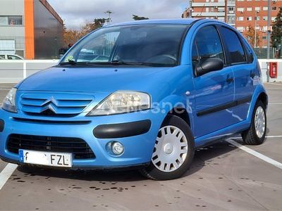 Azul Usado 2008 Citroën C3 Berlina | 3500 € (Precio justo)