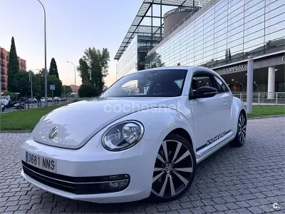 Usado VW Beetle
