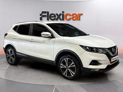 Usado Nissan Qashqai Acenta 116 CV (85 kW) 2021 Blanco SUV