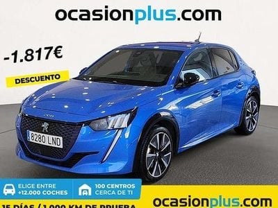 Peugeot e-208