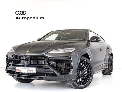 Usado Lamborghini Urus 800 CV (588 kW) 2025 Negro SUV