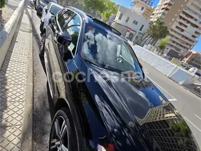 Usado Volvo XC60 Inscription 235 CV (172 kW) 2019 Negro SUV