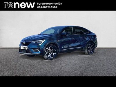 Usado Renault Arkana Techno 140 CV (102 kW) 2023 Azul SUV