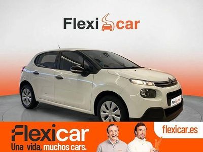 Blanco Usado 2019 Citroën C3 Live Berlina | 10.690 € (Precio justo)