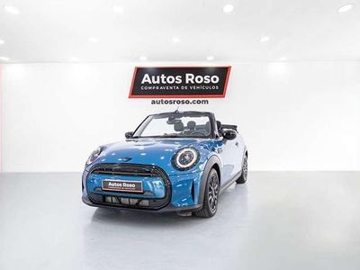 Azul Usado 2023 Mini Cooper Utilitario | 21.990 € (Precio justo)