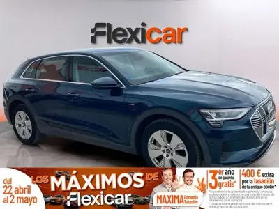 Usado Audi e-tron