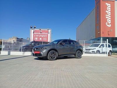 Usado Alfa Romeo Tonale Ti 160 CV (117 kW) 2023 Gris / plata SUV