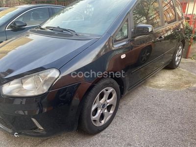 Usado Ford C-MAX Trend 115 CV (84 kW) 2009 Negro Monovolumen