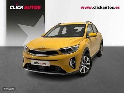 Amarillo Usado 2025 Kia Stonic Active SUV | 19.900 € (Precio justo)