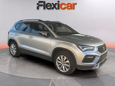 Usado Seat Ateca Style 150 CV (110 kW) 2023 Blanco SUV