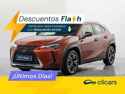 Lexus UX 250h