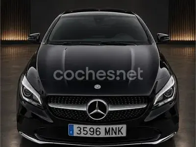 Usado Mercedes CLA180