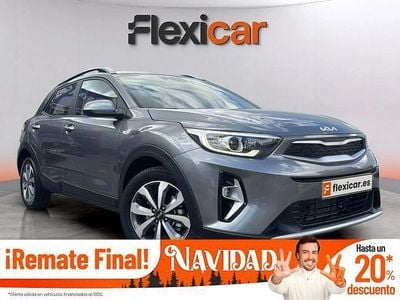 Gris Usado 2025 Kia Stonic SUV | 19.890 € (Precio justo)