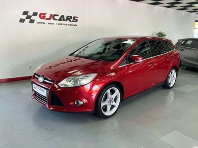 usado Ford Focus 1.6 Ecoboost S&s Titanium 180