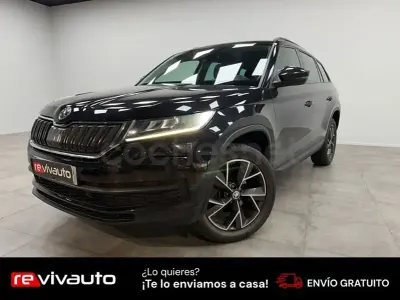 Käytetty Skoda Kodiaq