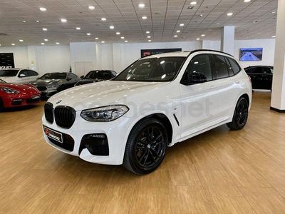 Occasion BMW X3 190 ch (139 kW) 2019 Blanc SUV