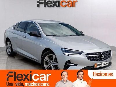 Usado Opel Insignia Edition 122 CV (89 kW) 2022 Gris Berlina