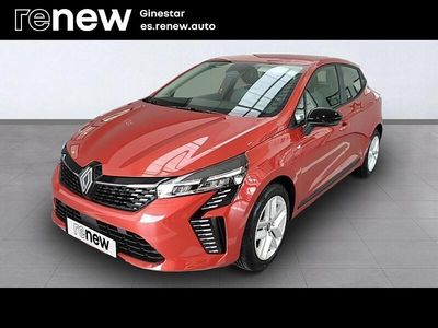Rojo Usado 2025 Renault Clio V Evolution Berlina | 15.510 € (Buen precio)