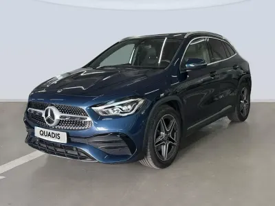 Usado Mercedes GLA180
