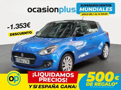 Usado Suzuki Swift