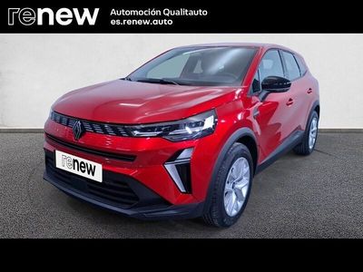 Nuevo Renault Symbioz Evolution 142 CV (104 kW) 2026 Rojo SUV