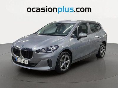 Usado BMW 218 Active Tourer 150 CV (110 kW) 2022 Gris Monovolumen