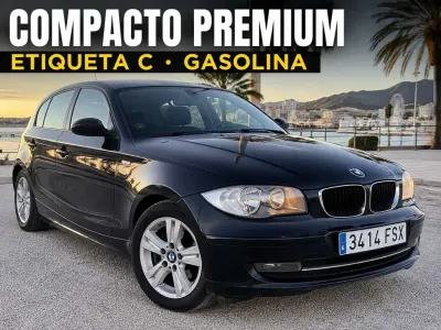 Usado BMW 116