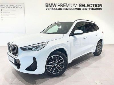 Blanco Usado 2023 BMW X1 M Sport SUV | 39.000 € (Precio justo)
