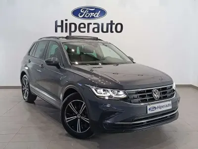 Usado VW Tiguan