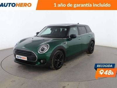Mini Cooper Clubman