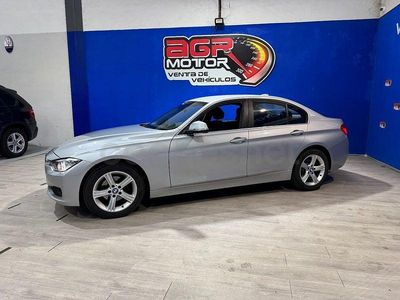 Usado BMW 318 143 CV (105 kW) 2013 Gris / plata Berlina