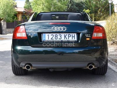 Audi A4 Cabriolet