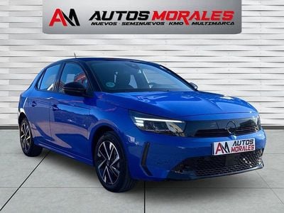 Usado Opel Corsa GS Line 100 CV (73 kW) 2024 Azul Utilitario