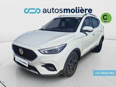 Blanco Usado 2023 MG ZS Luxury Berlina | 14.890 € (Precio justo)