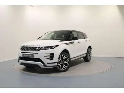 Usado Land Rover Range Rover evoque HSE Dynamic 163 CV (119 kW) 2023 Blanco SUV