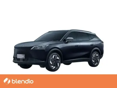 Nuevo Omoda 7 278 CV (204 kW) 2026 Negro SUV
