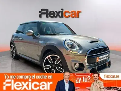 Usado Mini Cooper 136 CV (100 kW) 2018 Gris Utilitario