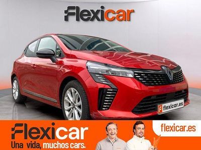 Usado Renault Clio V Evolution 100 CV (73 kW) 2025 Rojo Berlina