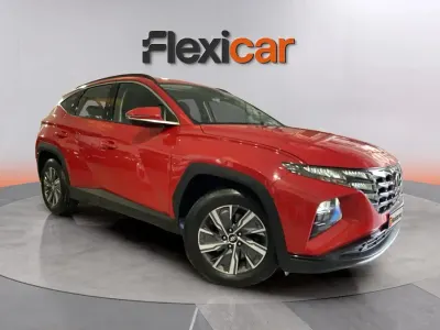 Usado Hyundai Tucson