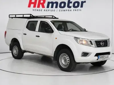 Usado Nissan Navara Visia 163 CV (119 kW) 2020 Pickup/Camioneta