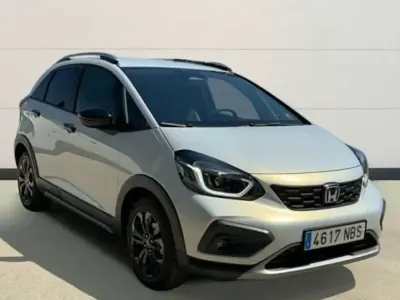 Usado Honda Jazz