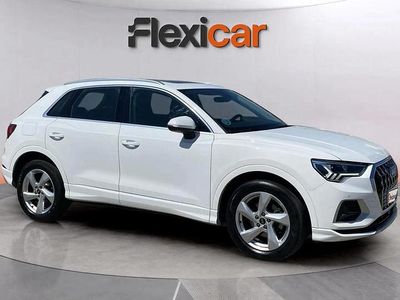 Blanco Usado 2021 Audi Q3 Premium SUV | 23.290 € (Precio justo)