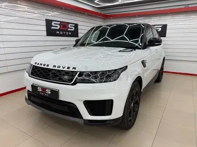 Usado Land Rover Range Rover Sport HSE Dynamic 249 CV (183 kW) 2019 Blanco SUV