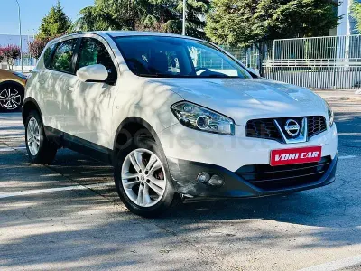 Usado Nissan Qashqai