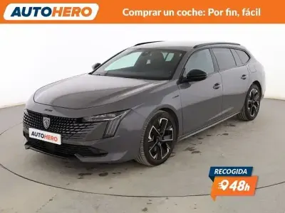 Käytetty Peugeot 508 GT 225 HP (165 kW) 2023 Harmaa Farmari